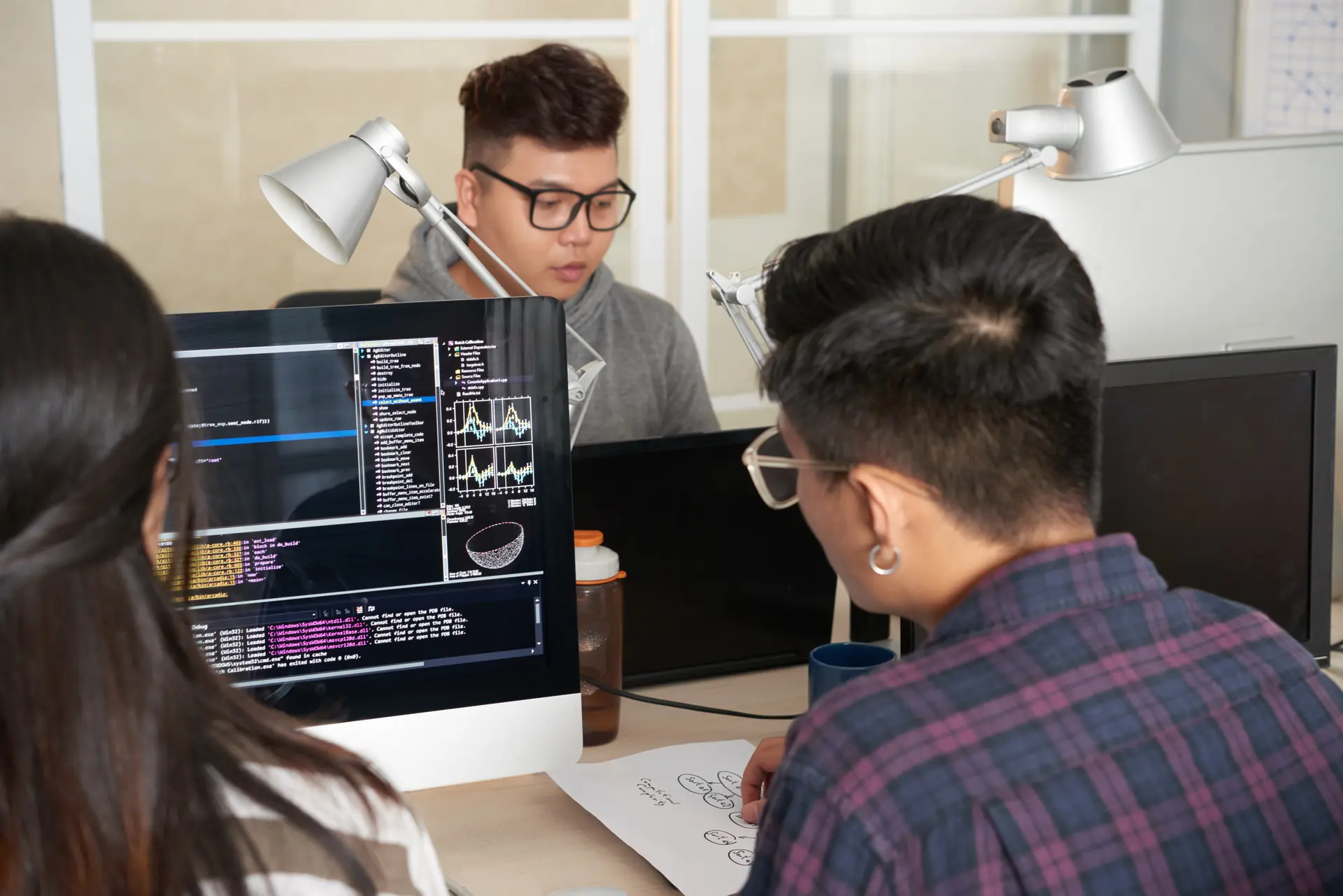 Custom LLM Development & Fine-Tuning